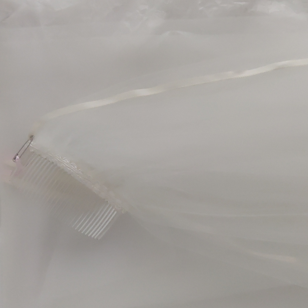 Cathedral length Veil